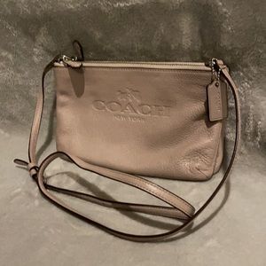 Coach crossbody